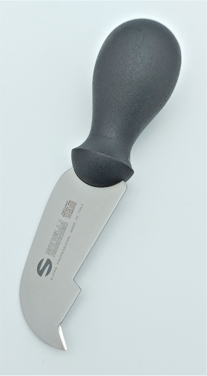 Coltello formaggio Uncino