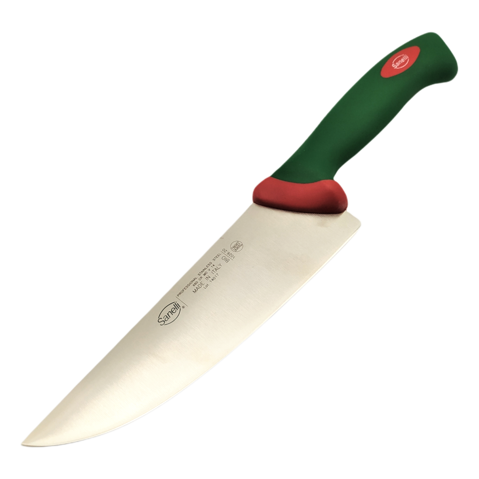 Coltello da Cucina Professionale Chef Lama 20 cm Sanelli