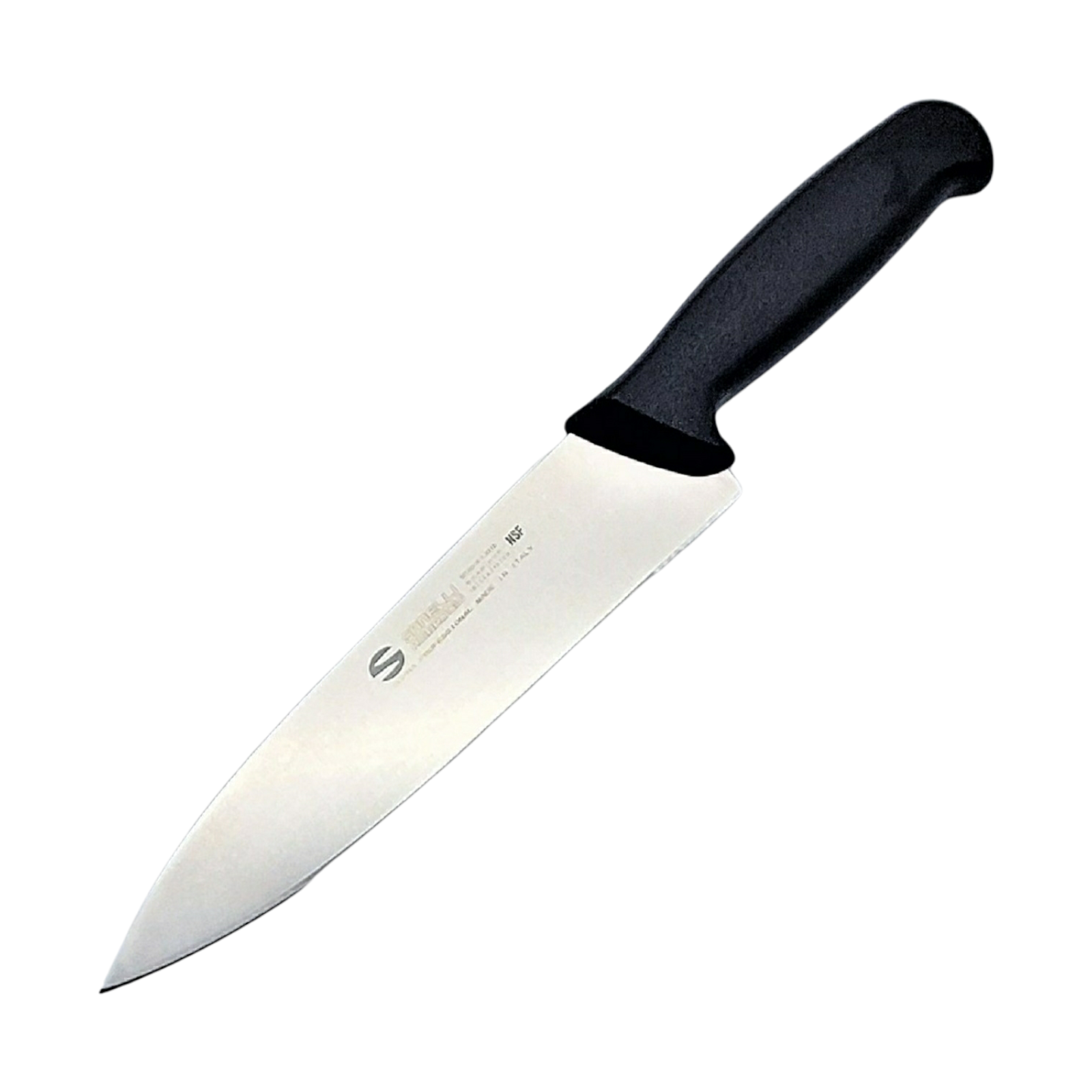 COLTELLERIA PROFESSIONALE - alfanogroup - COLTELLO TRINCIANTE CUOCO 20CM