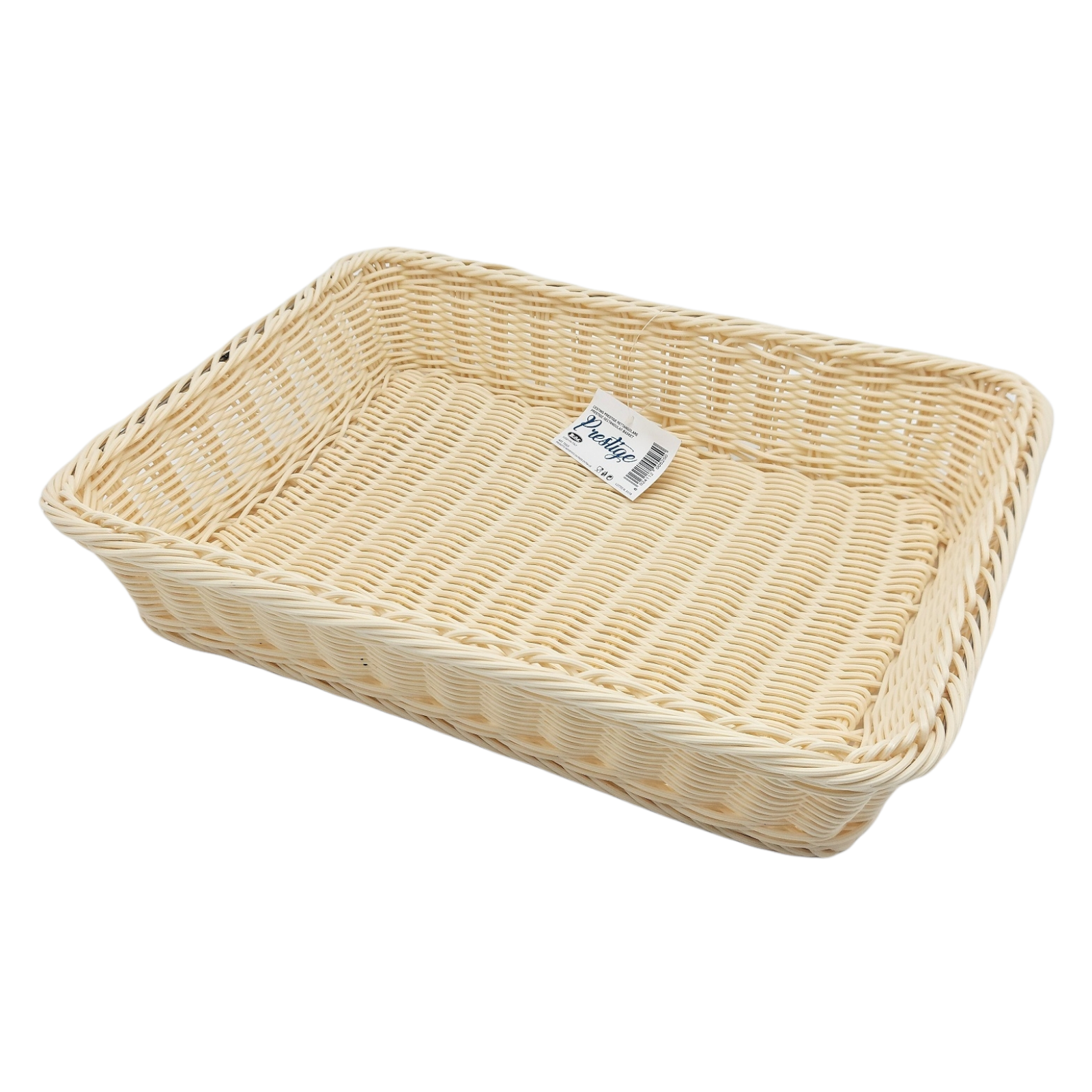 PANETTERIA - alfanogroup - CESTINO PORTAPANE EXTRA PRESTIGE IN  POLIPROPILENE RETTANGOLARE 51x47x13x25CM