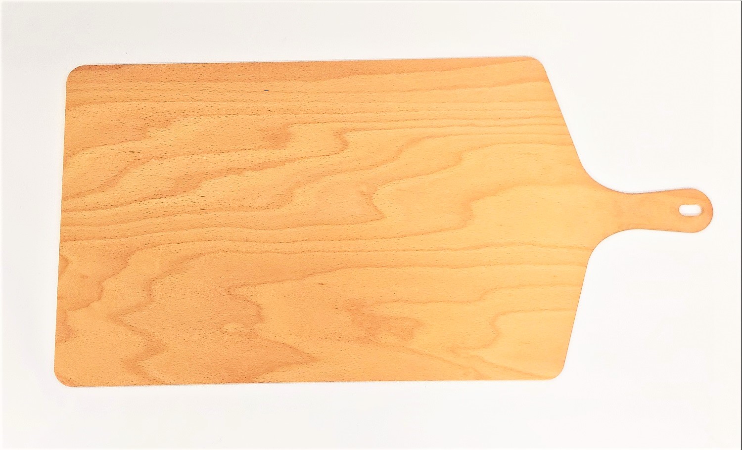 tagliere per pizza cm. 60 x 40 in legno faggio multistrato spessore 1,5 cm. per  pizza in teglia e focaccia