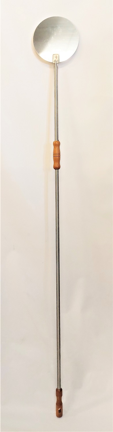 PIZZERIA - alfanogroup - PALA PER CUOCERE 22CM H.170CM